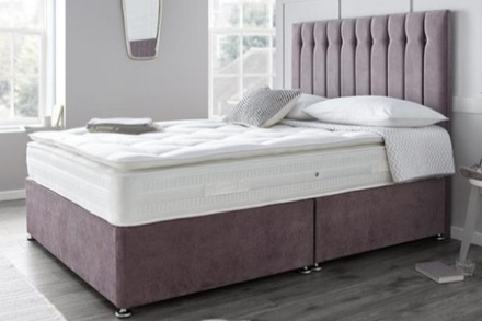 Deepsleep Premier Rest 1000 Divan Bed