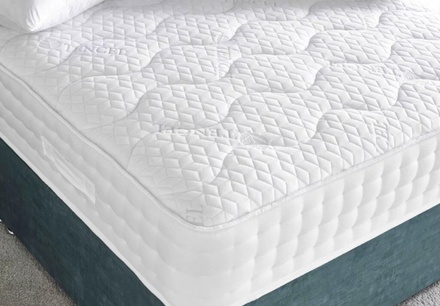 Gilt Edge Sicily 1500 Divan Bed