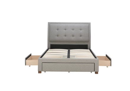 Deepsleep Empire High Foot End Bed Frame