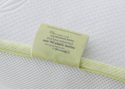 Silentnight Eco Comfort Breathe 2200 Divan Bed