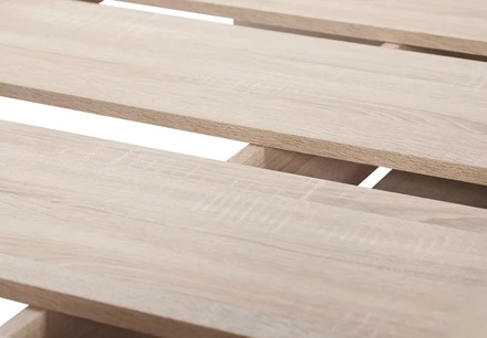 Deepsleep Empire High Foot End Bed Frame