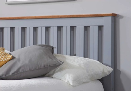 Deepsleep Empire High Foot End Bed Frame