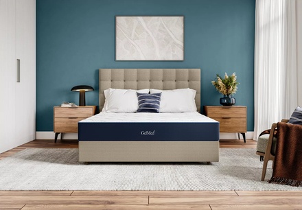 Deepsleep Empire High Foot End Bed Frame