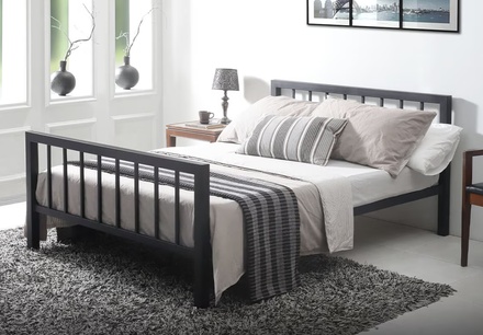 Time Living Metro Bed Frame