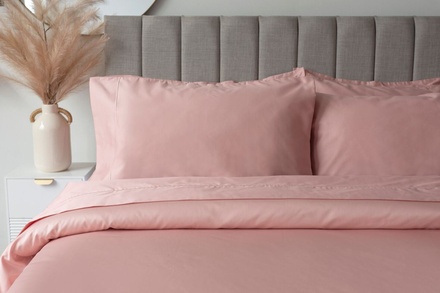 Egyptian Cotton 400 Thread Count 30cm Fitted Sheet
