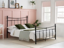 Birlea Emily Metal Bed Frame