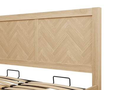 Deepsleep Empire High Foot End Bed Frame