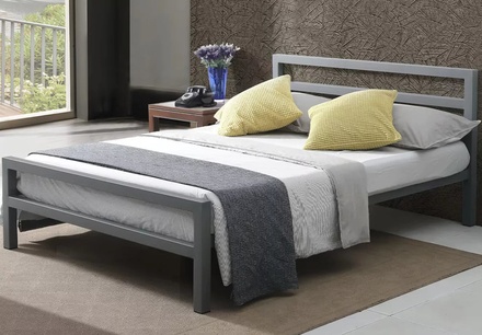 Time Living City Block Bed Frame