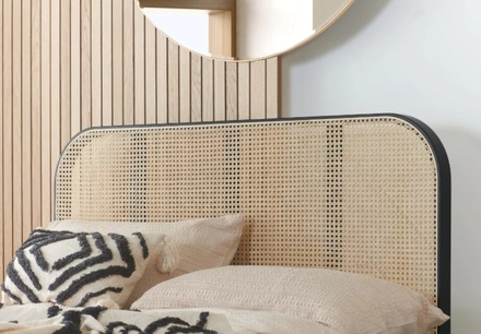 Deepsleep Empire High Foot End Bed Frame