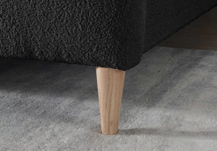 Deepsleep Empire High Foot End Bed Frame