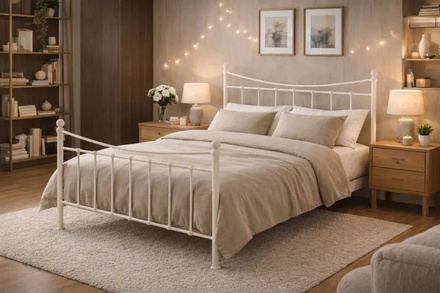 Time Living Alderley Bed Frame