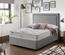 Silentnight Seoul Miracoil Memory Divan Bed