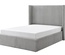 Deepsleep Empire High Foot End Bed Frame