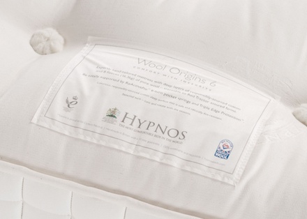 Hypnos Wool Origins 6 Mattress