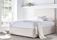 Deepsleep Henley Low Foot End Bed Frame