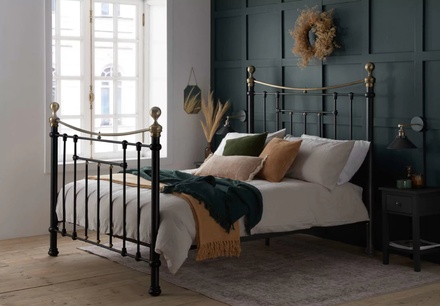 Birlea Bronte Bed Frame