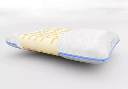 Purecare PureCool Groove Pillow