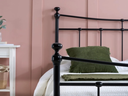 Birlea Emily Metal Bed Frame