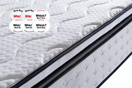 Sleepsoul Space 2000 Mattress