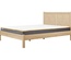 Deepsleep Empire High Foot End Bed Frame