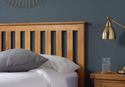 Deepsleep Empire High Foot End Bed Frame