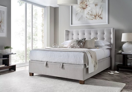 Kaydian Brunton Ottoman Bed Frame
