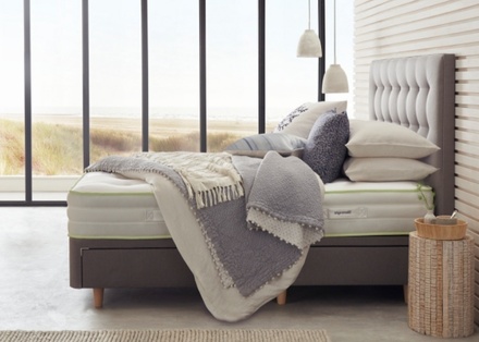 Silentnight Eco Comfort Breathe 2200 Divan Bed