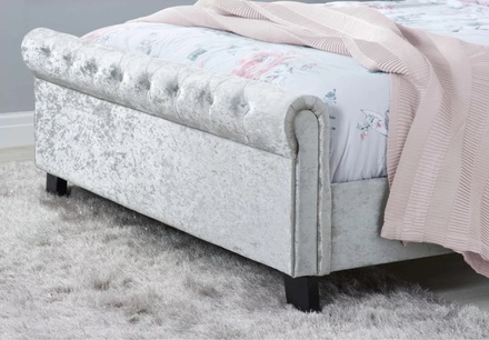 Deepsleep Empire High Foot End Bed Frame