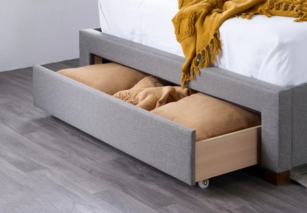 Deepsleep Empire High Foot End Bed Frame