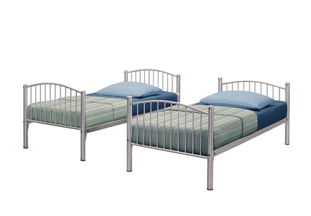 Deepsleep Empire High Foot End Bed Frame