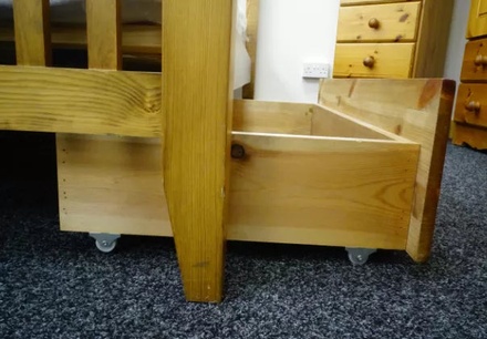 Deepsleep Dorchester 1000 Mattress