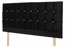 Deepsleep Cube with Crystals 24" Strutted Headboard