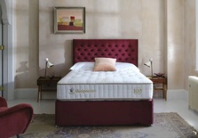 Sleepeezee Centurial 02 6000 Pocket Mattress + Premium Divan Bed