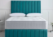 Deepsleep Comfy One Divan Bed