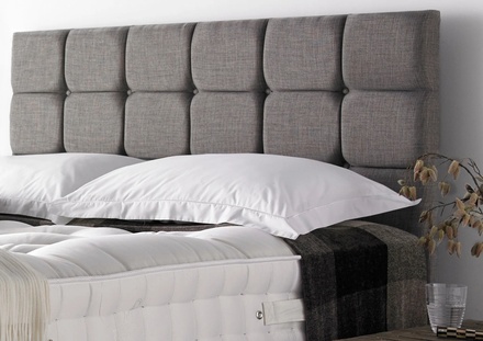 Deepsleep Cube 54" Floor Standing Headboard