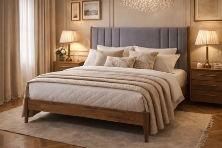 Time Living Cheslyn Bed Frame