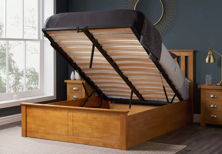 Deepsleep Empire High Foot End Bed Frame