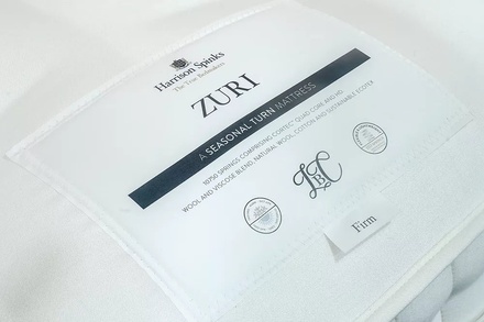 Harrison Spinks Zuri 10750 Mattress