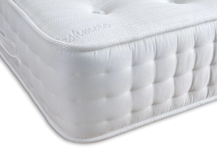 Gilt Edge Bliss Cashmere 2000 Mattress