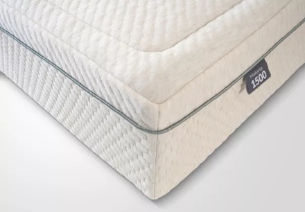 MLILY Haluna Natural 1500 Pocket Sprung Mattress