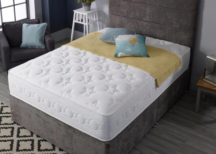 Postureflex Emilia 2000 Pocket Mattress