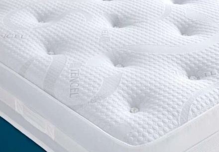 Deepsleep Comfort Tencel 1000 Divan Bed