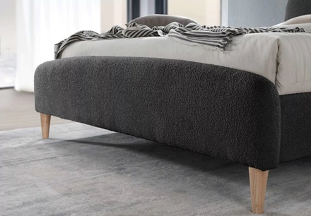 Deepsleep Empire High Foot End Bed Frame