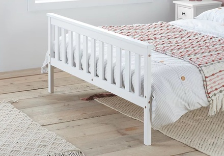 Deepsleep Empire High Foot End Bed Frame
