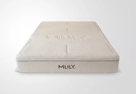 MLILY Haluna Natural 1500 Pocket Sprung Mattress