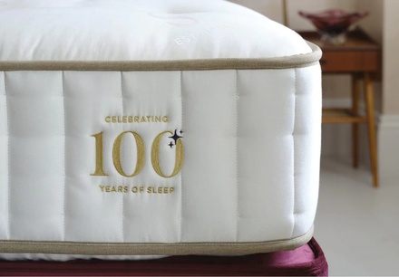 Deepsleep Empire High Foot End Bed Frame