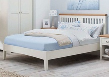 Bentley Hampstead Two Tone Bed Frame