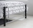 Birlea Faro Metal Bed Frame