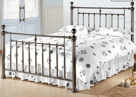 Time Living Alexander Bed Frame