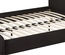 Deepsleep Empire High Foot End Bed Frame